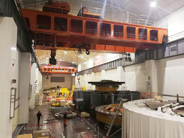 起重設(shè)備專(zhuān)業(yè)維護(hù)/保養(yǎng)/大修