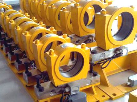 超載限制器、傳感器