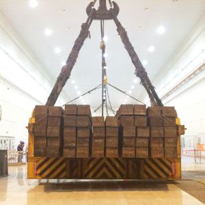 大型起重機動靜負(fù)荷試驗