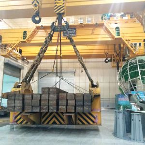 大型起重機(jī)動(dòng)靜負(fù)荷試驗(yàn)