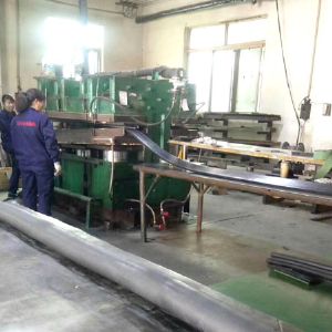 水工閘門(mén)止水橡膠