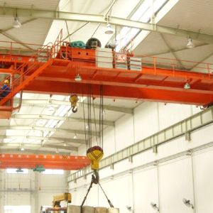QY型電動雙梁絕緣橋式起重機